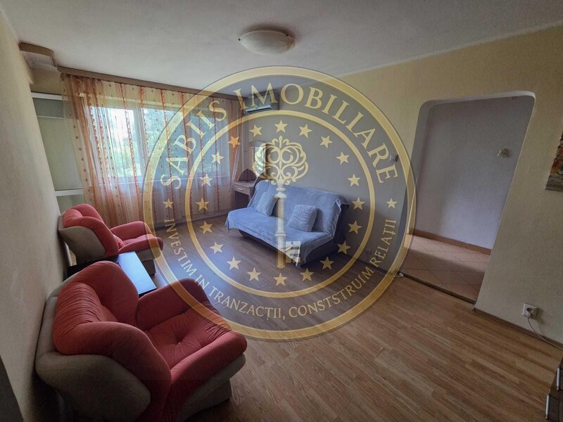 Moghioros, 2 camere chiar langa parc, piata, metrou, tramvai 41.